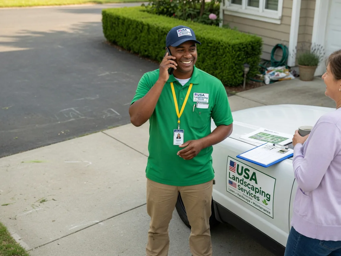 Lawn Care Anawalt, WV FAQs